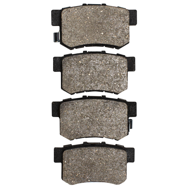 Acura CSX Brake Pads - Rear - R1 Concepts - R1 Ceramic - `87-`22